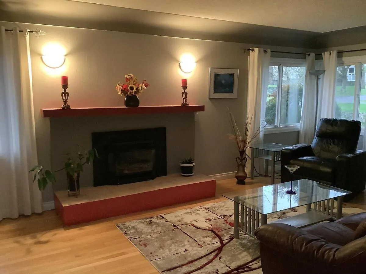 Relaxing Inn Victoria Holiday home